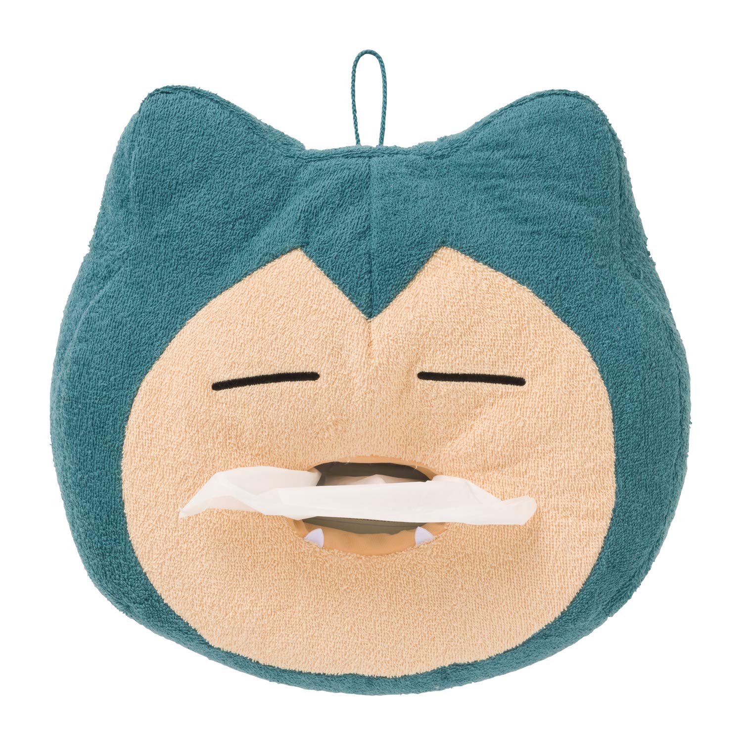 カビゴンのあくび　ティッシュケース　ぬいぐるみ　セット Amazon.co.jp: ポケモンセンターオリジナル ティッシュボックス